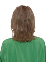えがお美容室 50代・60代に人気◎大人ロブ スタイル