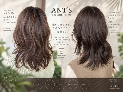 アンツ サザンリゾート 茅ヶ崎店(ANT'S Southern Resort)の写真