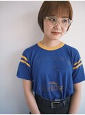 【Design Style】 10代20代30代 bobx髪質改善