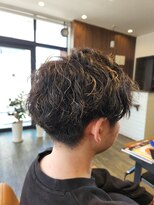 トロンコ(TORONCO)&nbsp;マッシュパーマ