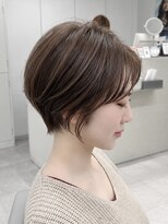 アッシュ 横浜西口店(Ash)&nbsp;乾かしてオイルを付けるだけで素敵