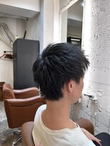 アンバーグリーム(AMBERGLEAM)&nbsp;スパイキーショート
