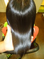 エムスリーディーミュゼステージ(M3D)&nbsp;ピコカラー＆トリートメント＆カット