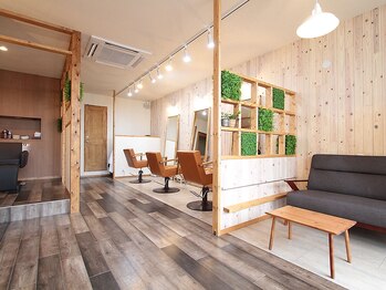 リアン(Lelien)の写真/【忙しいママにも嬉しい】お子様同伴OK♪ロングメニューも周りを気にせず受けられるアットホームサロン☆