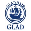 グラッド ヘアー(GLAD HAIR)のお店ロゴ