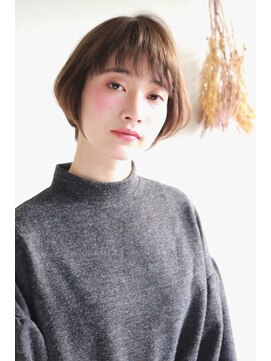 イーマ 京橋店(iima) ゆるふわボブ♪