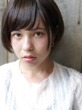 カライングドゥ(ing deux) 【+~ ing deux】マッシュボブ