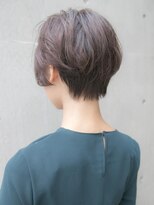 ルティア(Lutia) グレージュ 似合わせショート エアリー☆