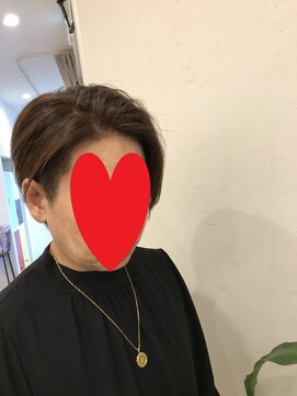 ヘアーメイク ラウラ(Hair+Make RauRa) ツーブロックショート