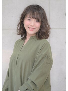 ベルナ(BELUNA) ラウンドCカーブウェーブ☆1