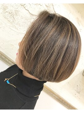 リゴ ヘアー(RIGO hair) ツヤボブ