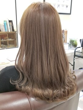 インビテーション(invitation) シナモンベージュ♪