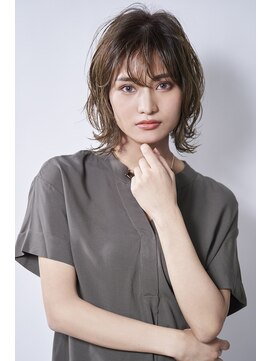 タヤ 春日店(TAYA) ウォッシャブルパーマ×ハイライトカラー