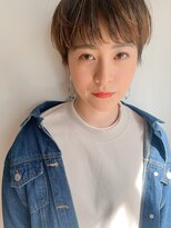 ムク(MUKU)&nbsp;ハイライトショート