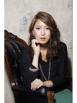 シーズンズ季の香 調布店(SEASONS) グレイジュロング