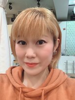 ヘアースタジオエル ブリーチ
