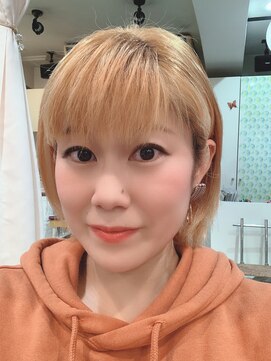 ヘアースタジオエル ブリーチ