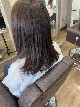 エウレカ(EUREKA) アッシュバイオレットカラー