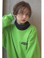 バロンフェム(baLon.fem)&nbsp;Ai Honda/リラックスモードなショート