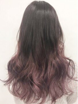 ヘアリゾートエーアイ 新宿西口店(hair resort Ai) ピュアサクラベージュグラデーション【 Ai 新宿　美容室】