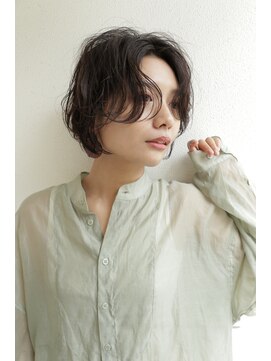 ラヴィズム 長岡店(LUVISM) カット