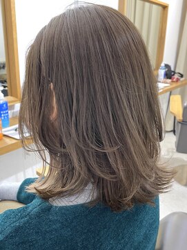 ハット(HUT) 【ナチュラルにきまる☆レイヤーボブ】