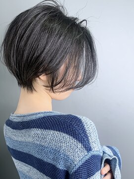 ラウンジ モリオ イケブクロ(Lounge MORIO Ikebukuro) 【morio池袋】綺麗で可愛い丸みショート♪