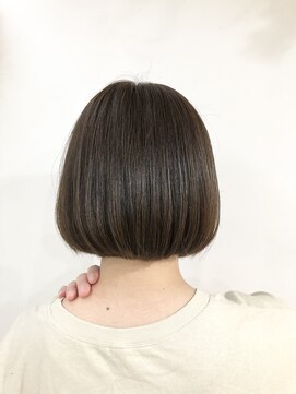 ヘアースタジオ ゼン(hair studio Zen) ボブ