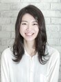 ジェービーヘア 稲毛(jb hair) 三瓶 友香