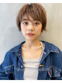 【PARC 志木】20代30代40代小顔似合わせショート 高橋 和人
