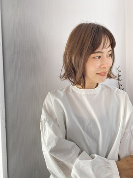 イロ(iro.) ニュアンスボブ