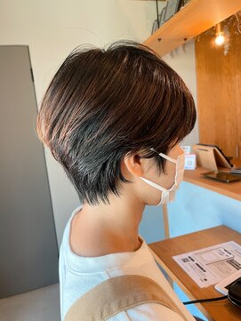 パルムヘアー(Palm hair) スッキリショート