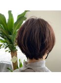 【ラヴィアン】ハンサムショート