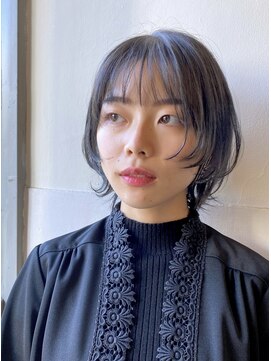 ニコナチカ(nico nachika) マッシュウルフ