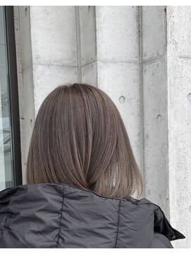 ウィズ(WITH) やわらかグレージュ