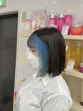 ジゼル(gisele) (飯塚)aqua  blue