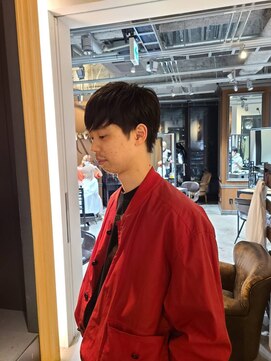 ブロック ジャポン(bloc japon) メンズフレンチショート