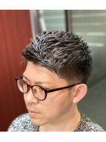 新橋駅周辺のヘアスタイル メンズ ボウズ 一覧 ホットペッパービューティー