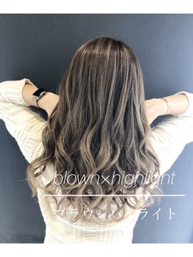 バトー(bAteAu) エクステ、オリーブ、グリーン、グラデーション、ハイライト