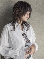大人おしゃれネオウルフレイヤー20代30代40代50代