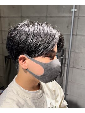 ルポ(repos) センターパート