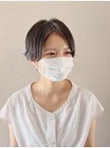 ハンサムショート氏木