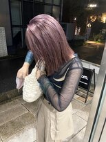 ルーム(Loom.)&nbsp;ラベンダーベージュ