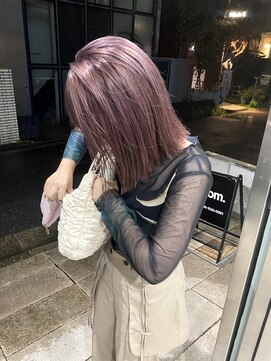 ルーム(Loom.) ラベンダーベージュ