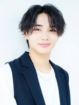 メンズサロン ゴールド 名古屋(GOALD)&nbsp;メンズパーマ/ツイストスパイラルパーマ/波巻きスパイラルパーマ