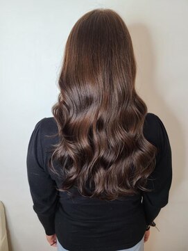 ジーナ  札幌大通(Zina) #グレージュカラー#髪質改善#美髪#艶髪#韓国【Zina札幌大通】