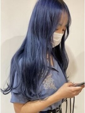 シエル(Ciel) ブルージュ×ロングヘア