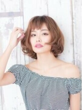 リスペクト マンボ(RESPECT MAMBO) 似合わせカット/ミディアムレイヤーカット/髪質改善/豊田