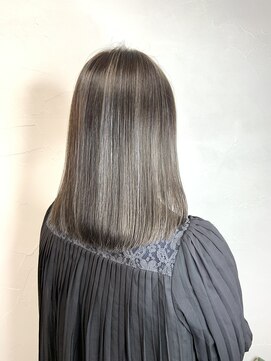 アマレット(Amaretto) ハイライトグレージュ