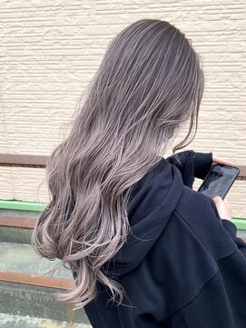 ファヴォリヘアー(favori hair) Shadowroots/Long